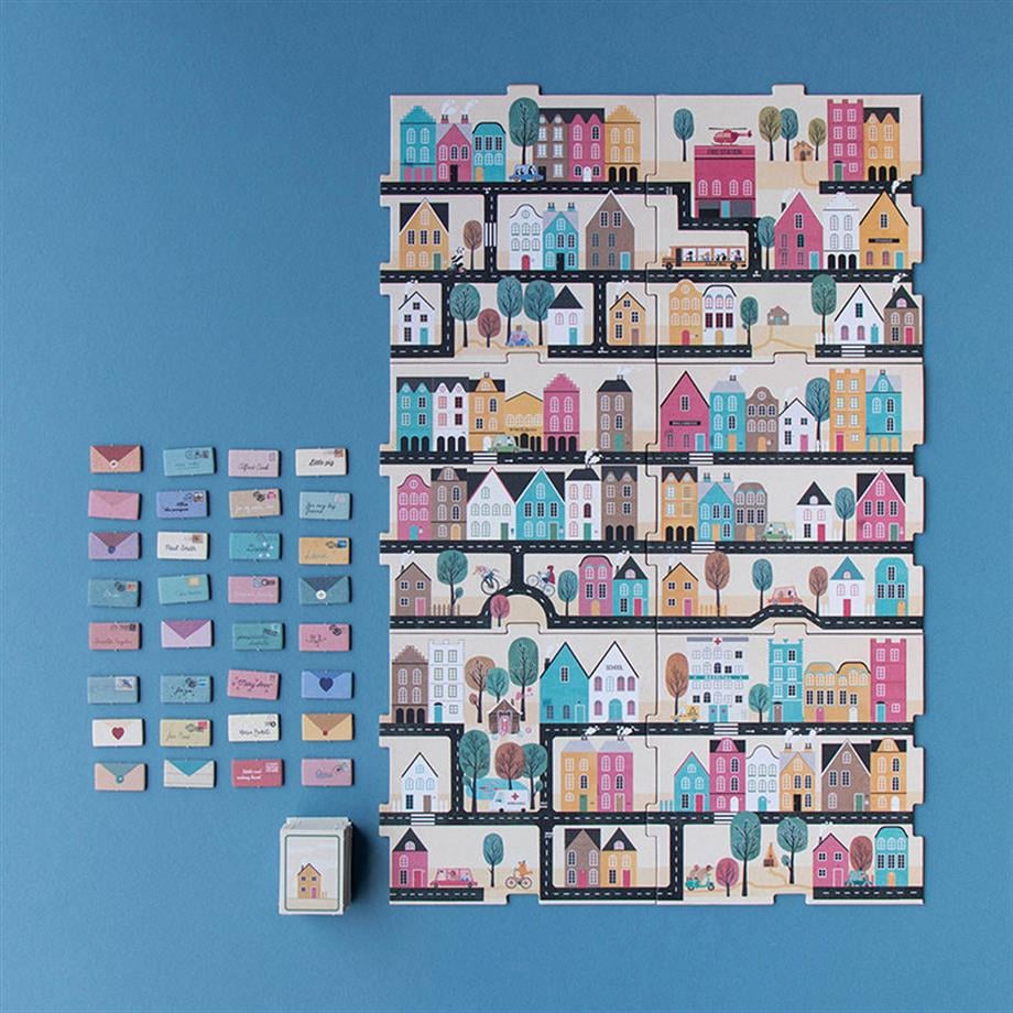Pocket Game - Postman