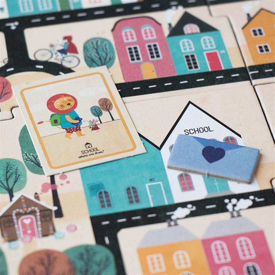 Pocket Game - Postman