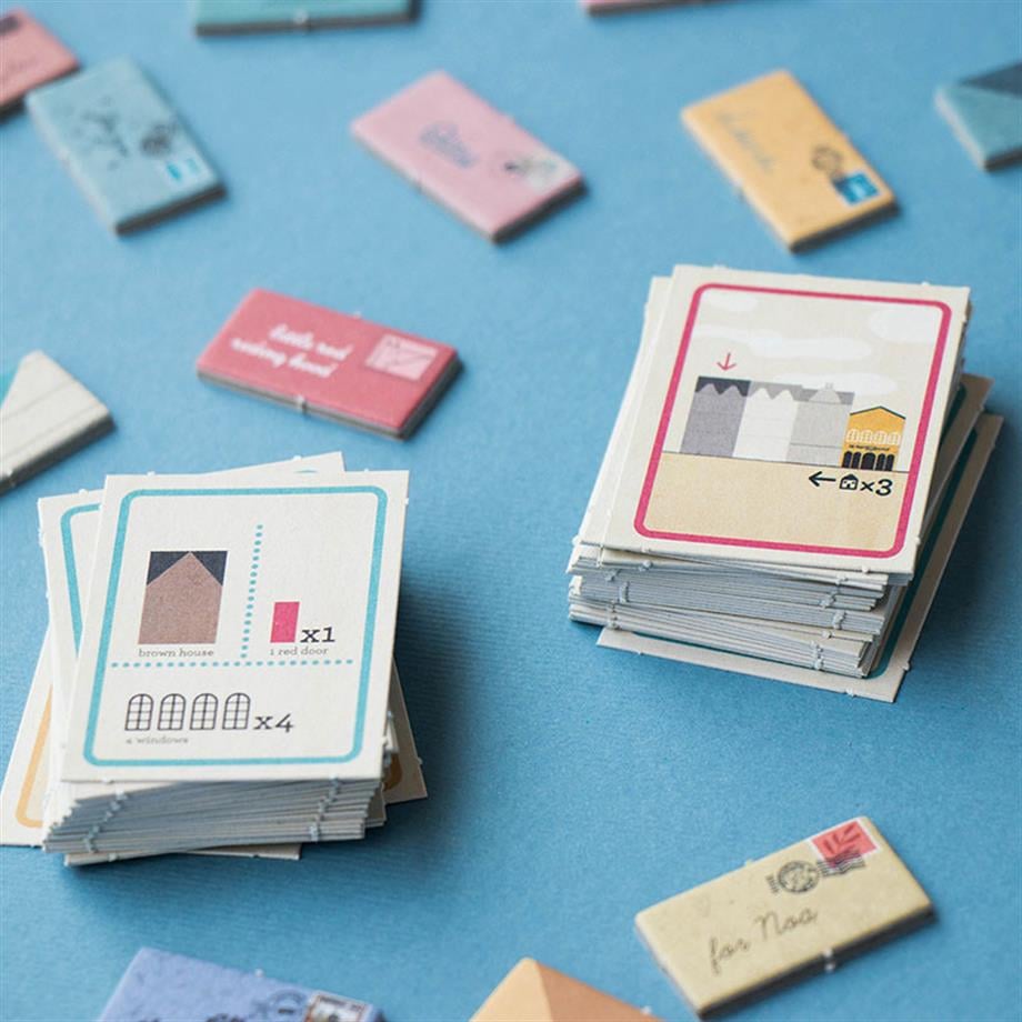 Pocket Game - Postman