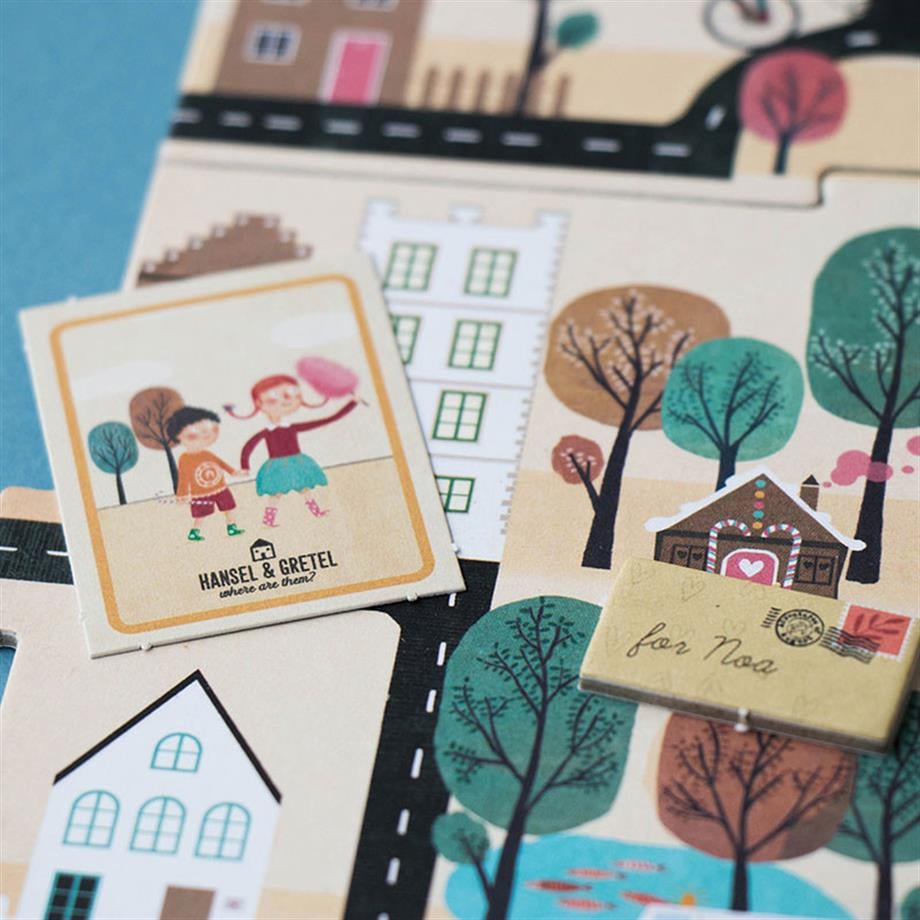 Pocket Game - Postman