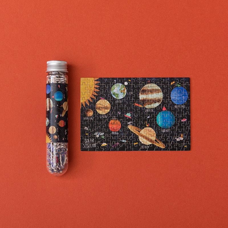 Pocket Puzzle - Discover the Planets