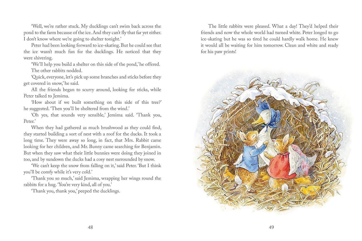 Puffin - Peter Rabbit: Christmas is Coming