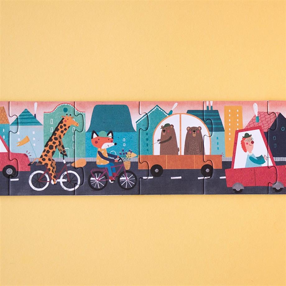 Puzzle - Bip Bip