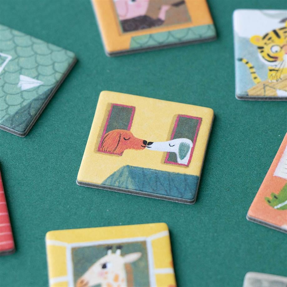 Puzzle - Look Up!