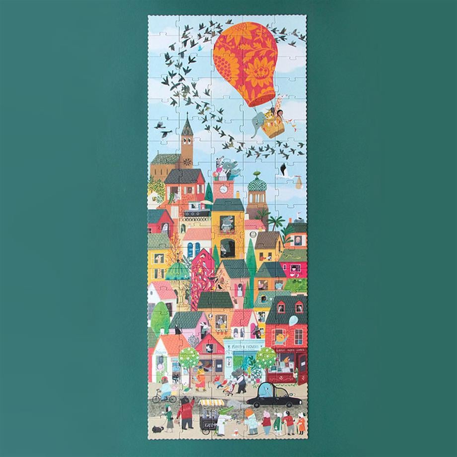 Puzzle - Look Up!
