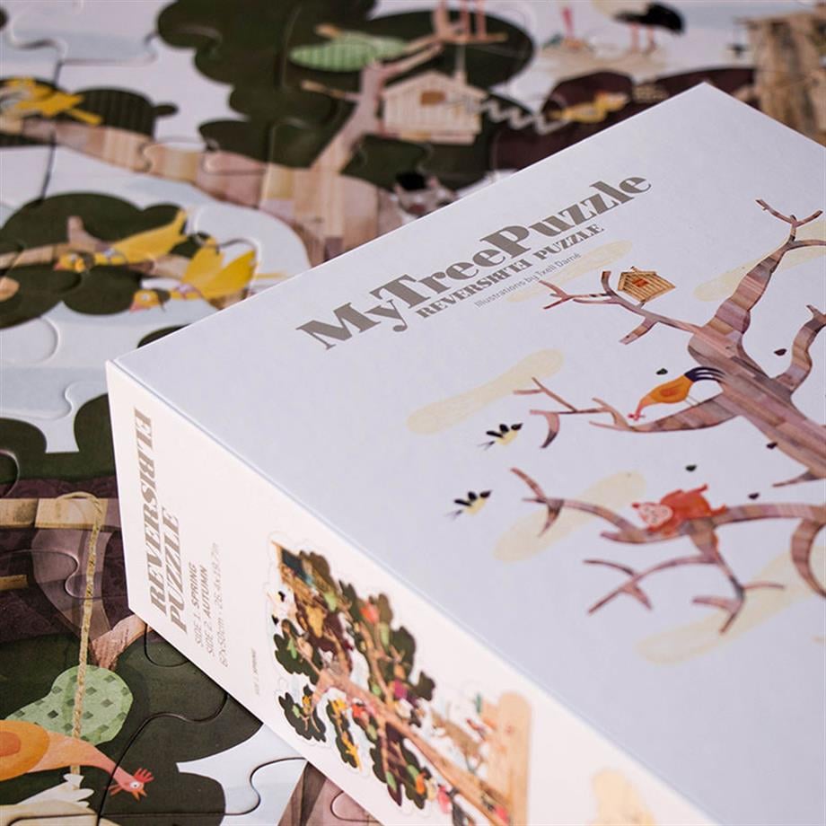Puzzle - My Tree 