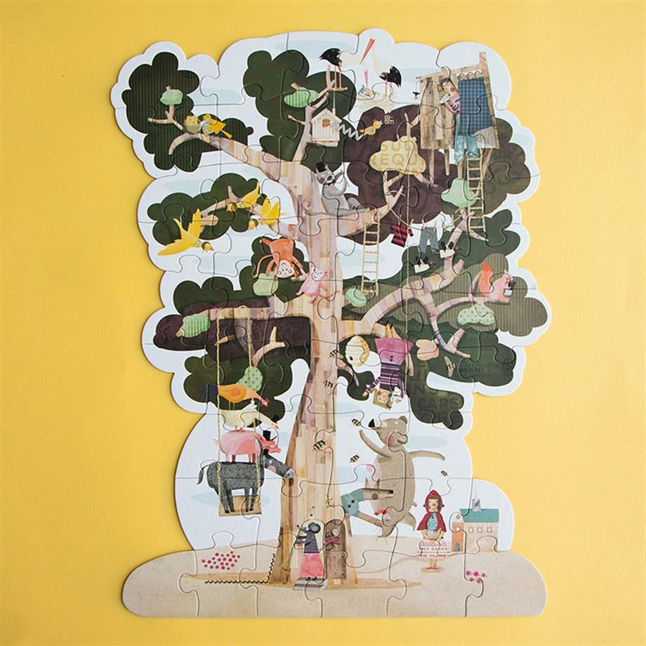Puzzle - My Tree 