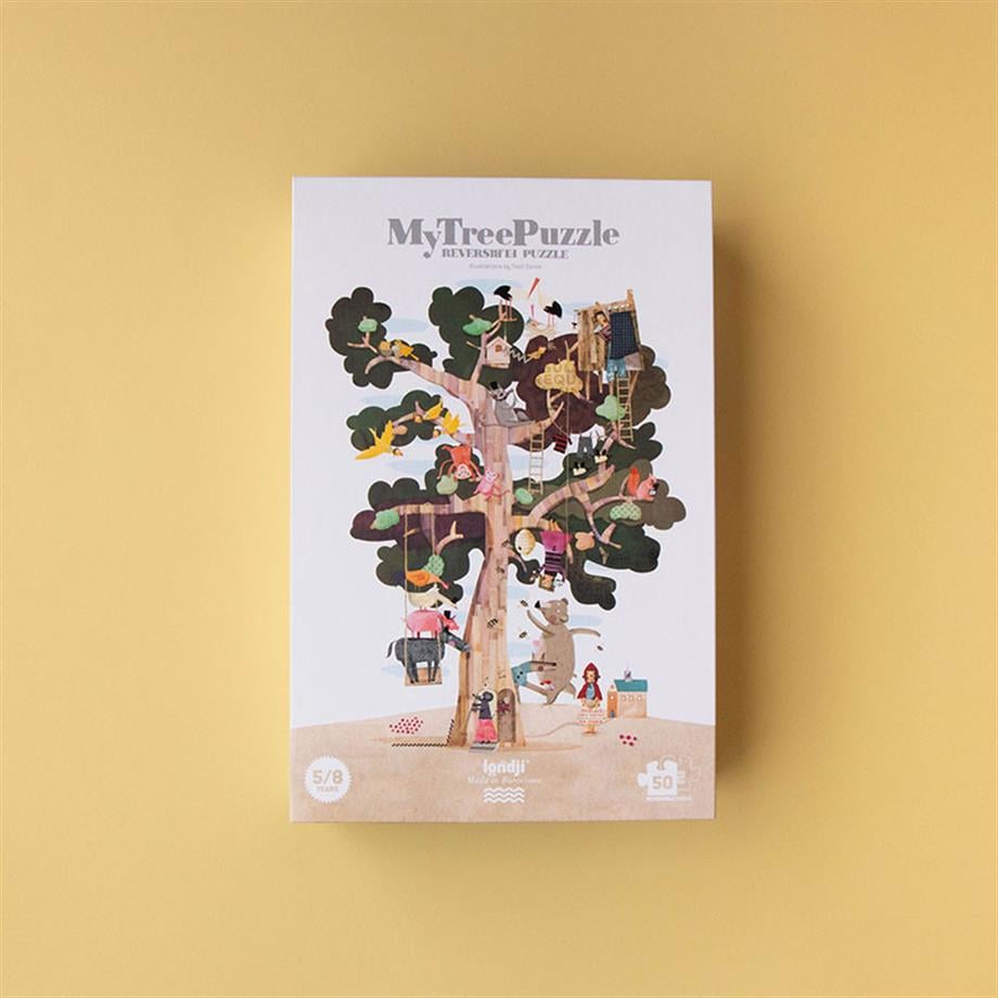 Puzzle - My Tree 