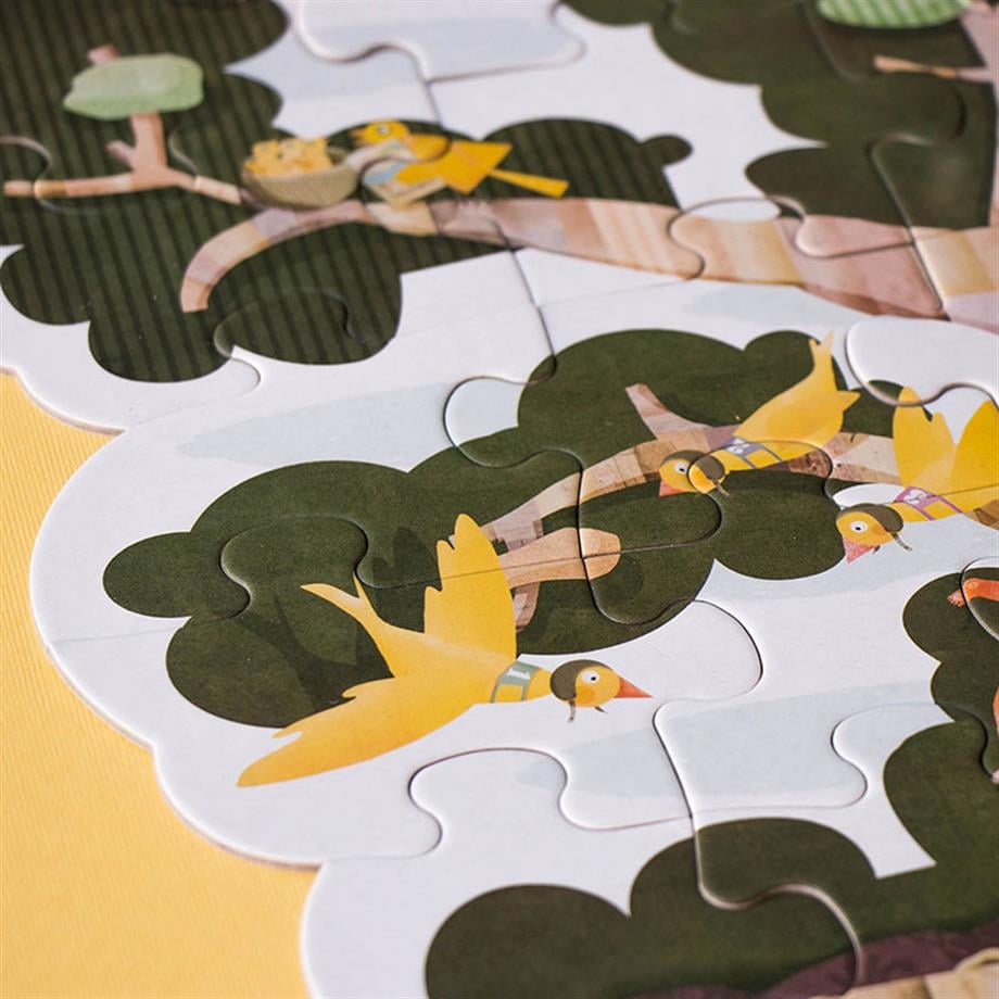 Puzzle - My Tree 