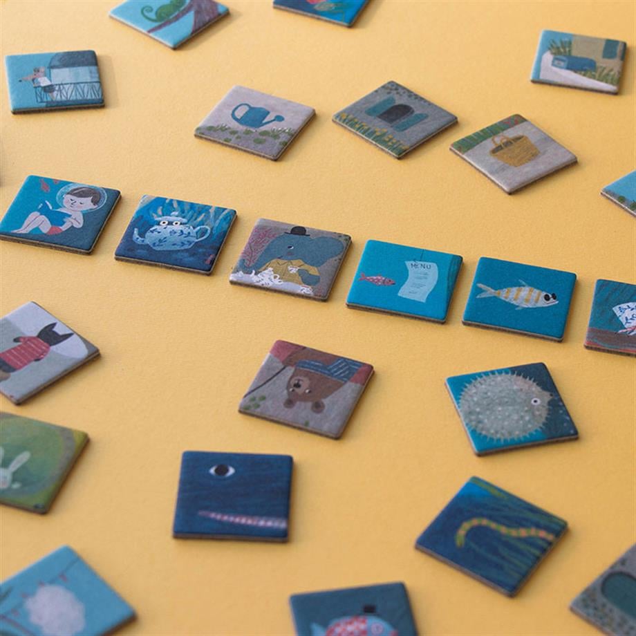 Puzzle - Tea By The Sea