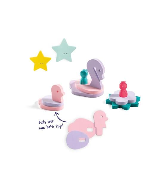 Quut Puzzle Arkadaşları / Fairy Pond