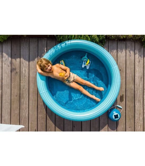 Quut Şişme Çocuk Yüzme Havuzu / Çap 120  cm / Ocean