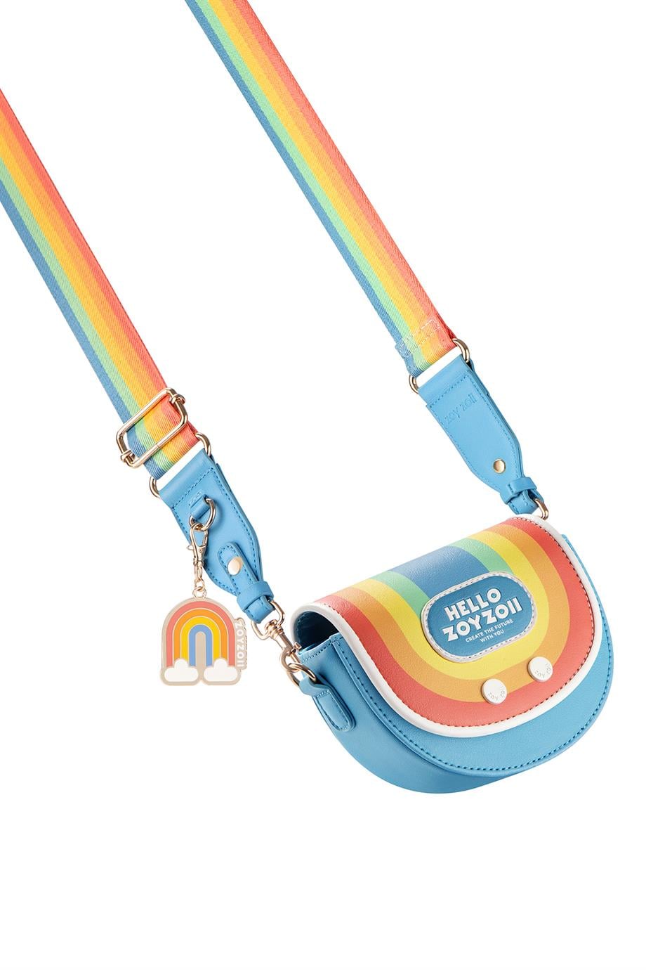 Rainbow Çapraz Askılı Omuz Çantası