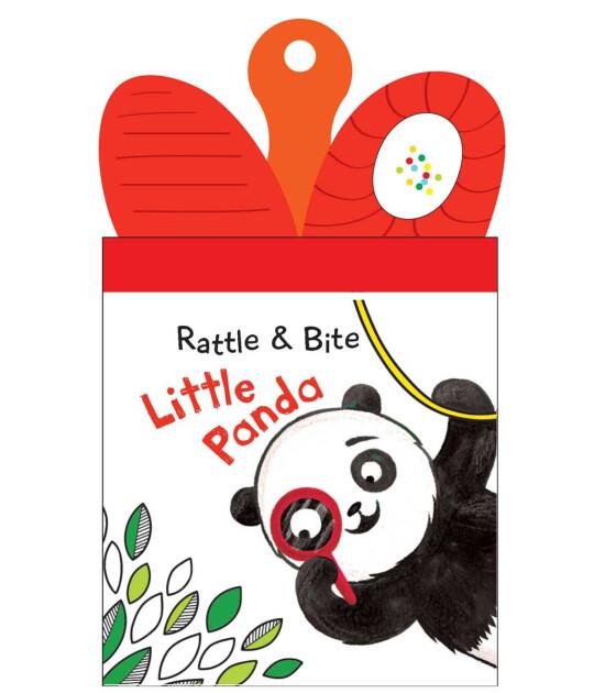 Rattle & Teether: Little Panda