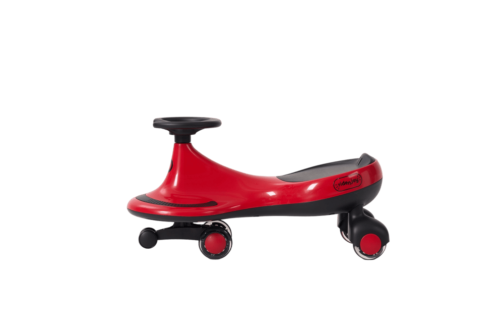 Ridenjoy Swing Car Pedalsız Araba