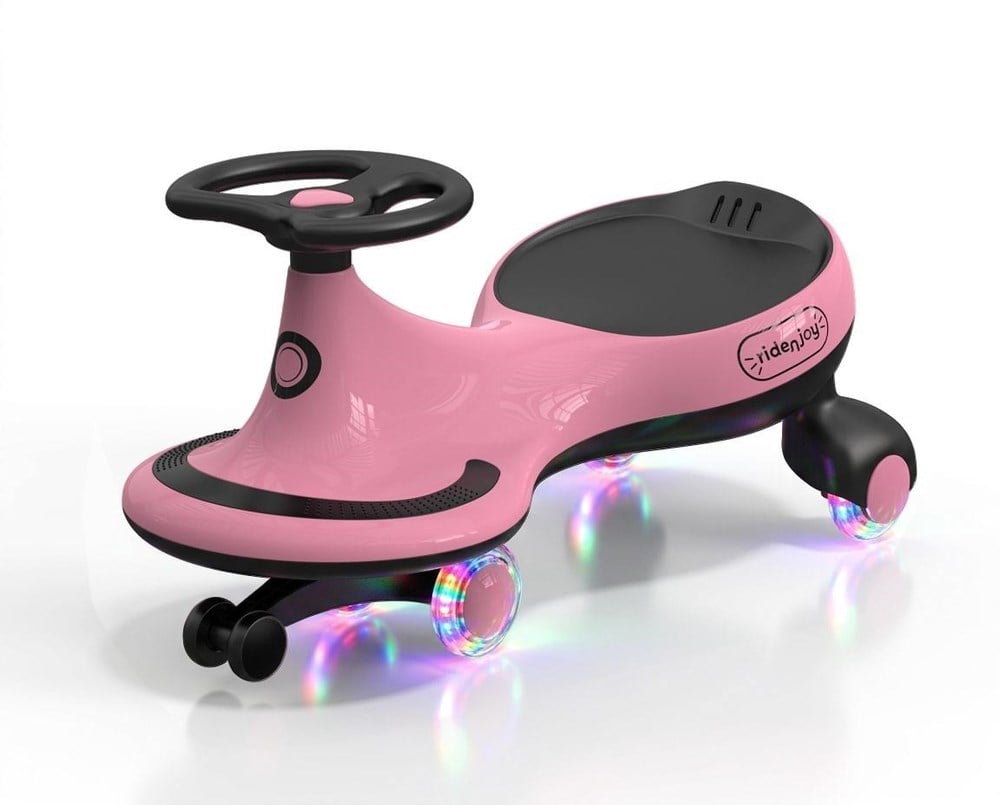 Ridenjoy Swing Car Pedalsız Araba