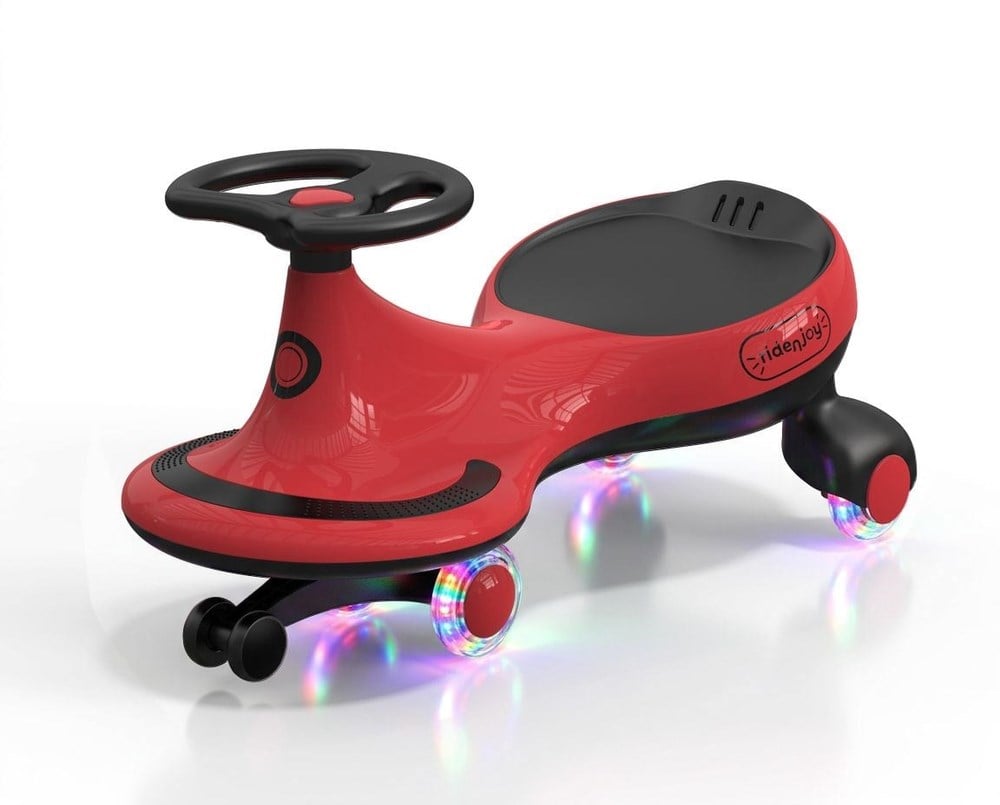 Ridenjoy Swing Car Pedalsız Araba