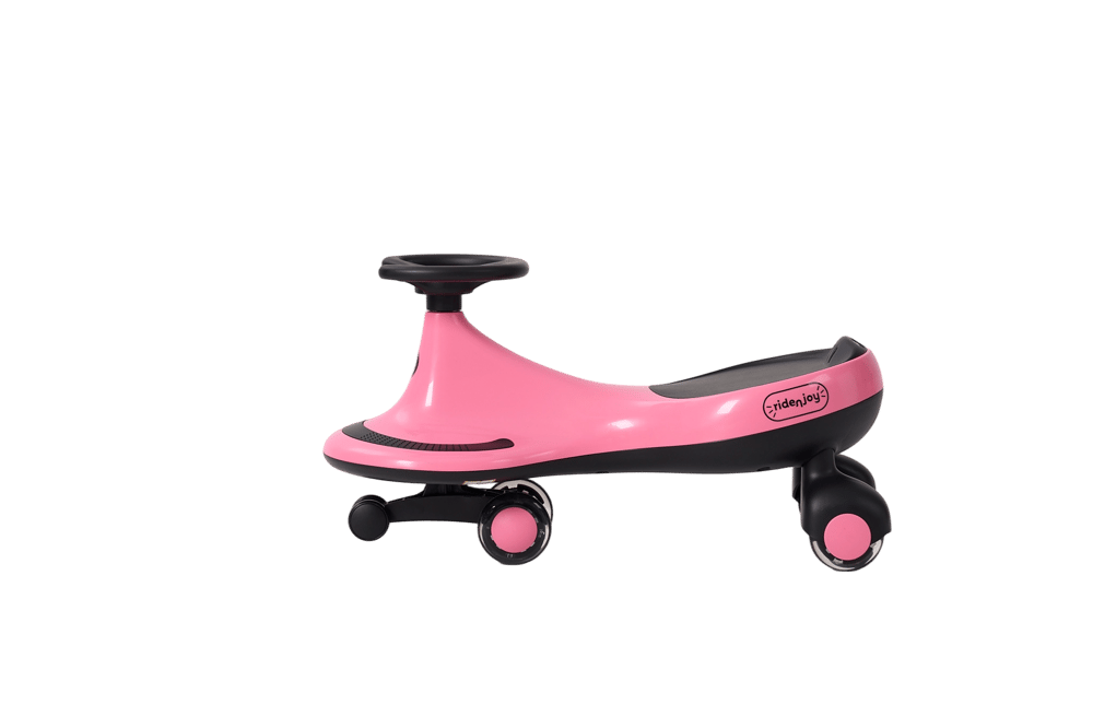 Ridenjoy Swing Car Pedalsız Araba