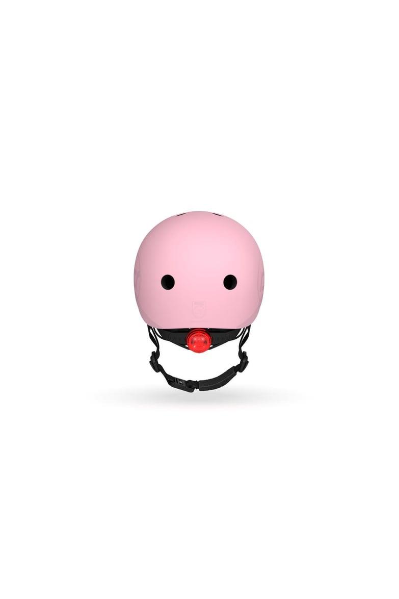 S-M Çocuk Kaskı Pembe