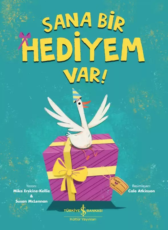 SANA BİR HEDİYEM VAR!