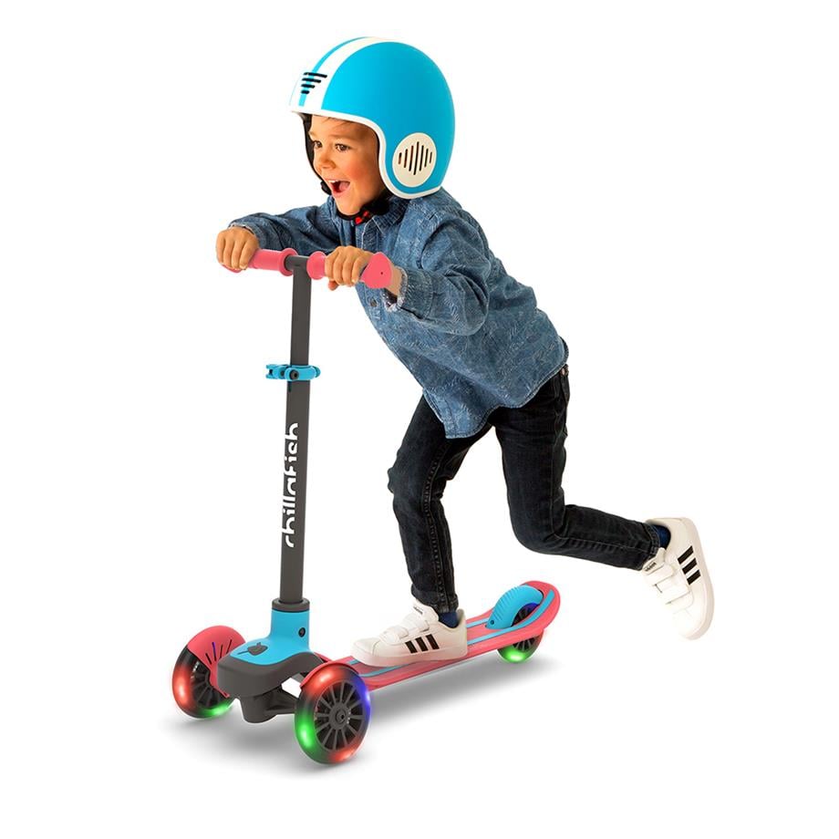 Scotti Glow - 3 Tekerlekli Işıklı Scooter