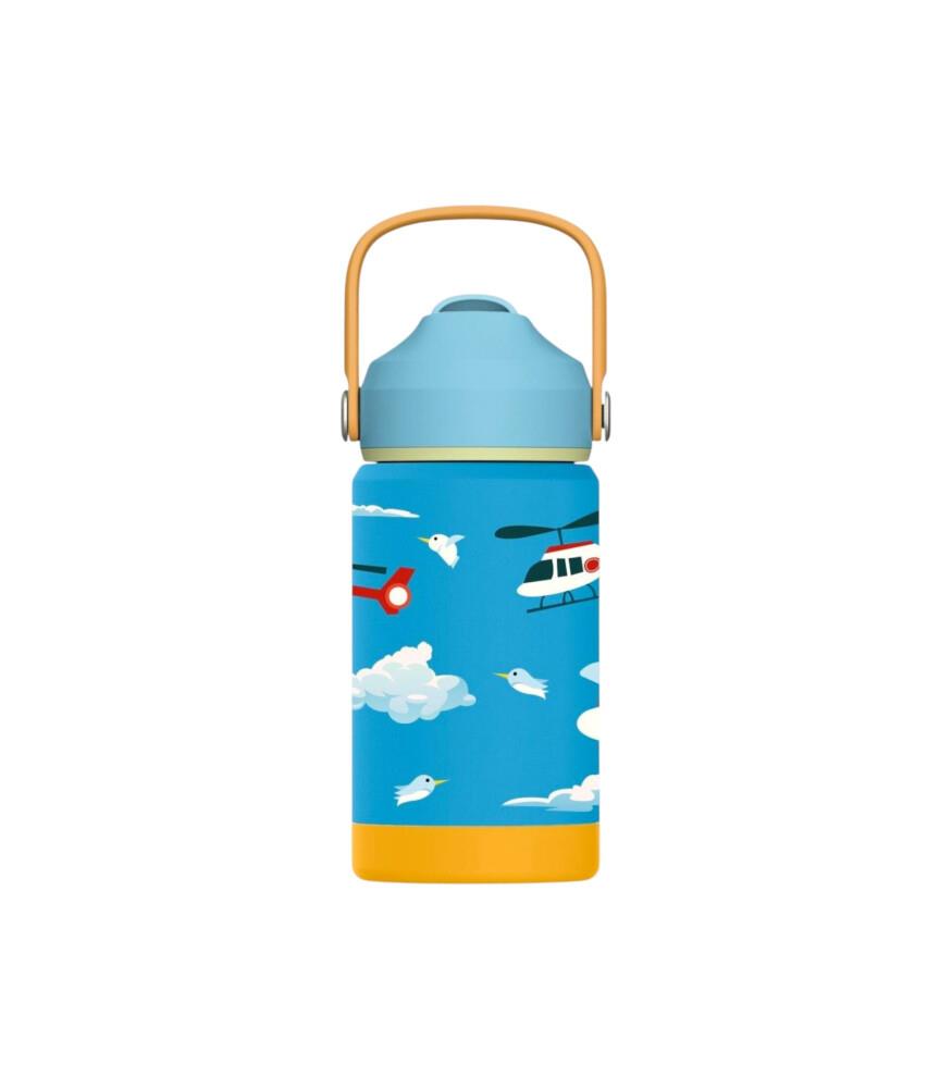 SipnJoy - FlipSip Çocuk Su Termosu | 360 ml - Fly Pal