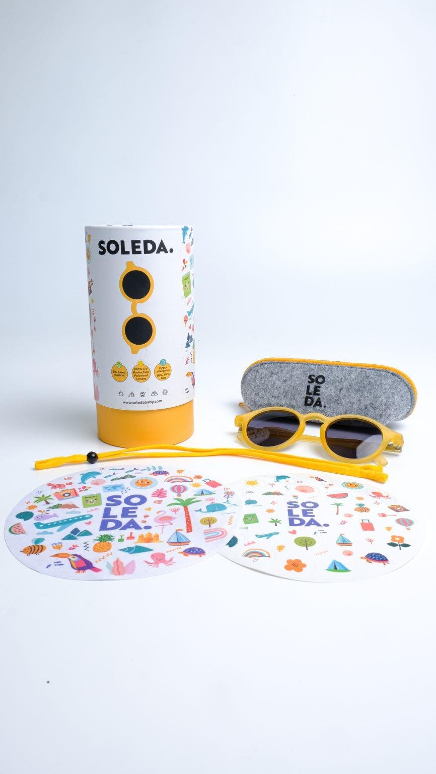 Soleda 6-12 Yaş Güneş Gözlüğü