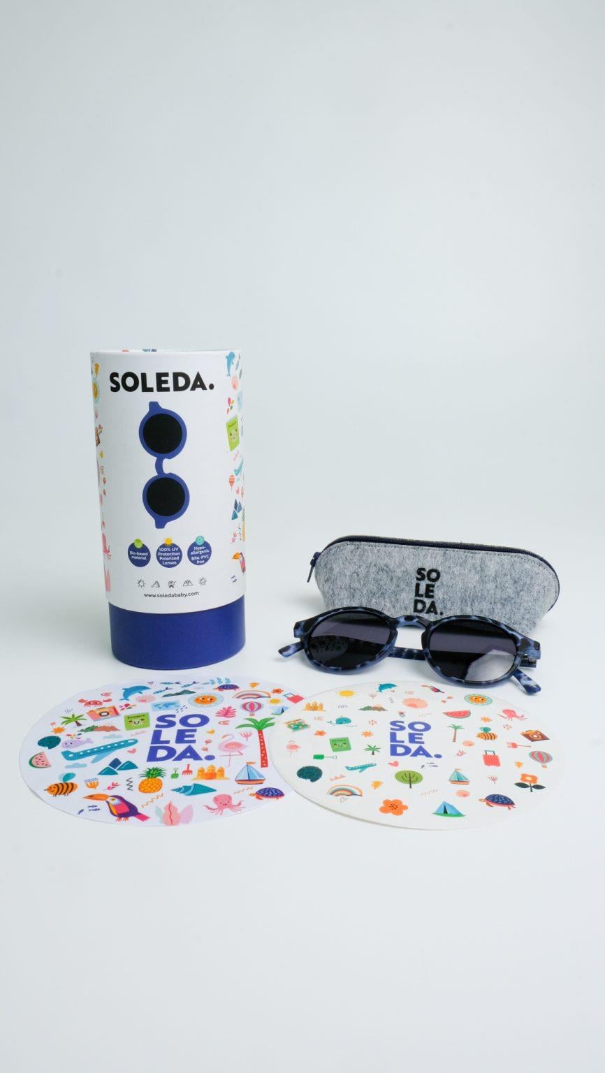 Soleda 6-12 Yaş Güneş Gözlüğü
