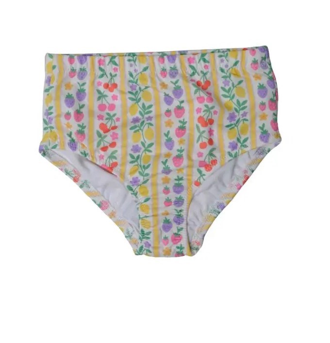 Soleda Kız Yarım Kol Bikini