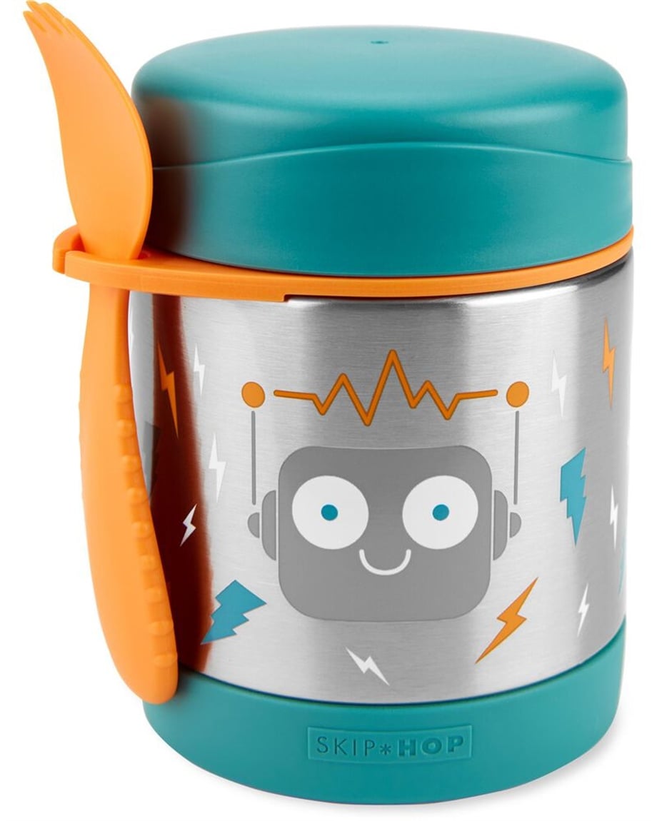 Spark Style Paslanmaz Çelik Termos Robot