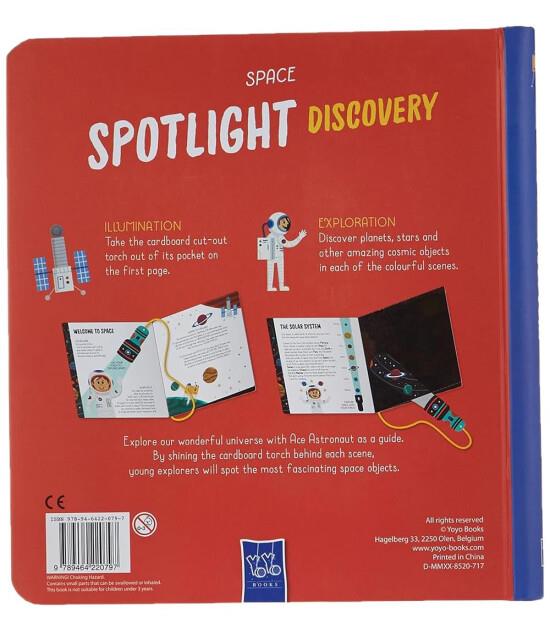 Spotlight Discovery: Space