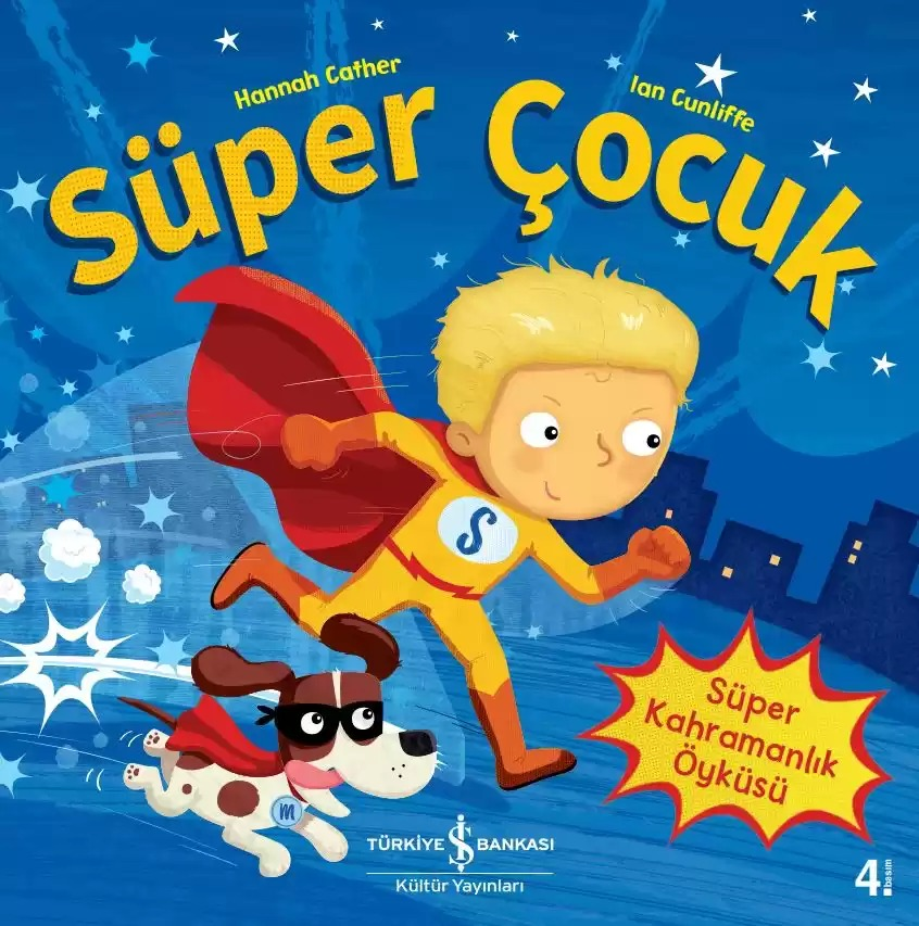 SÜPER ÇOCUK