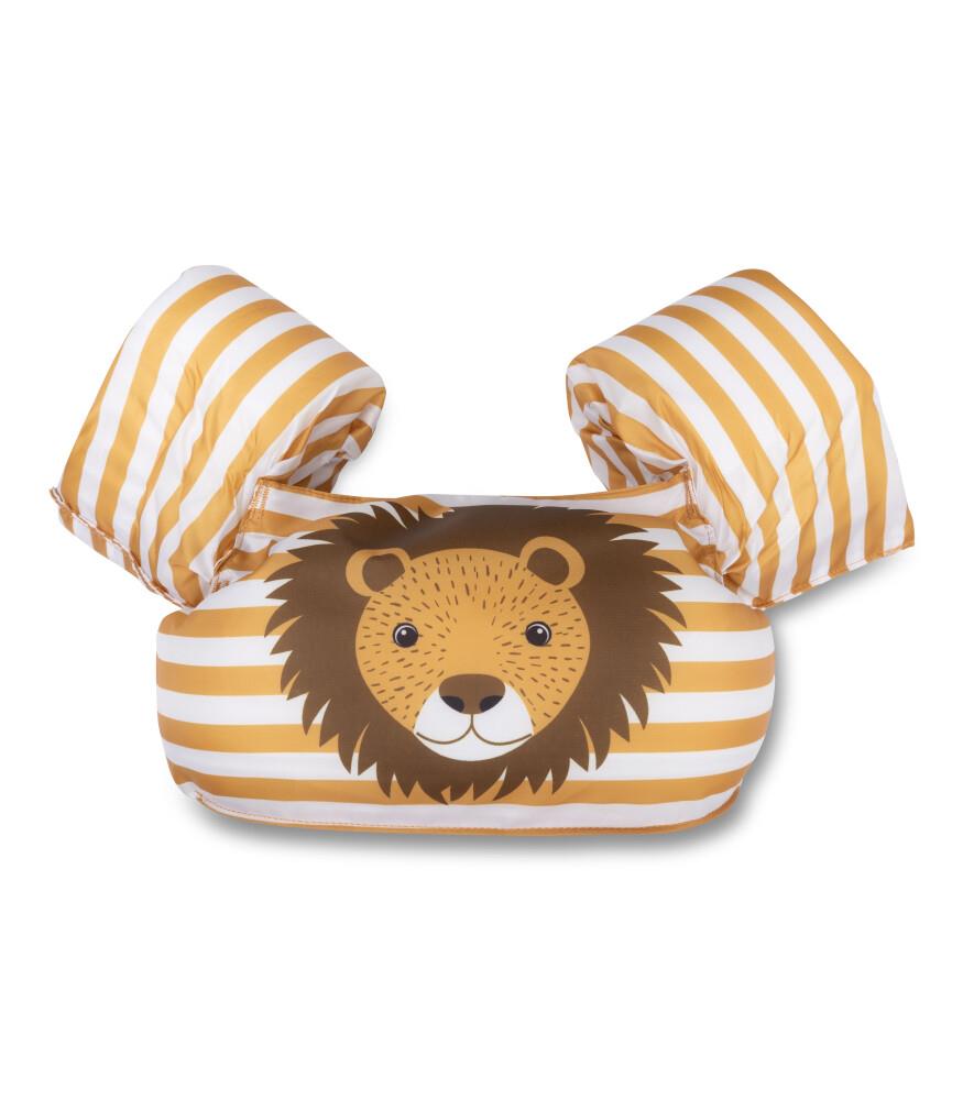 Swim Essentials Lion Puddle Jumper Kolluklu Yüzme Yeleği 2-6 Yaş