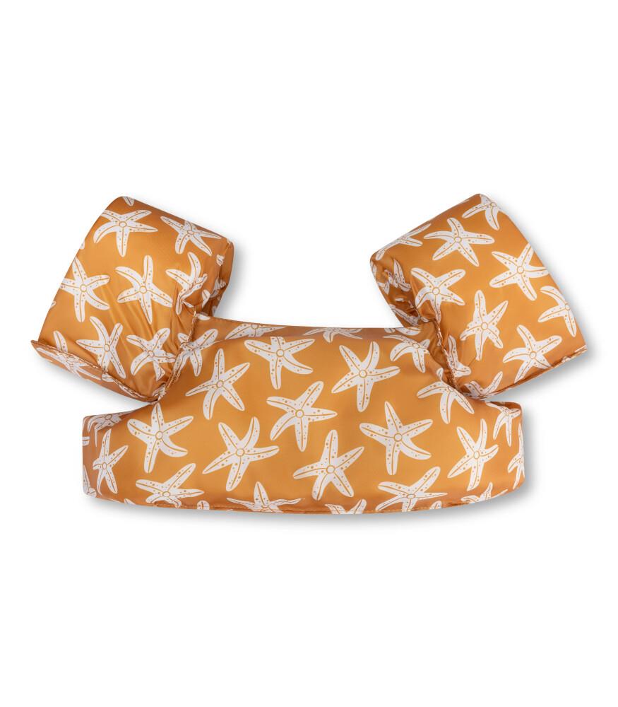 Swim Essentials Sea Star Orange Jumper Kolluklu Yüzme Yeleği 2-6 Yaş