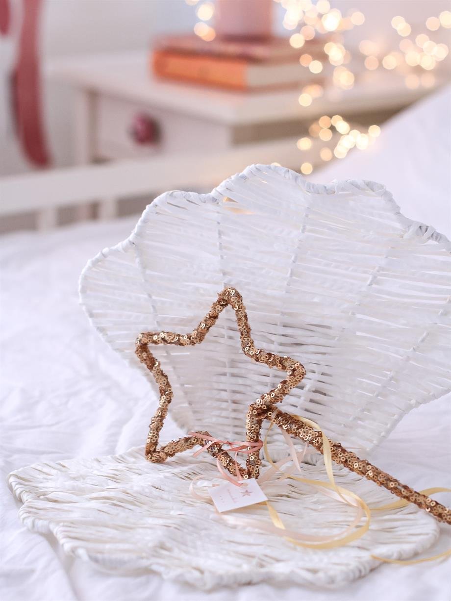 Taç & Asa Seti-Gold