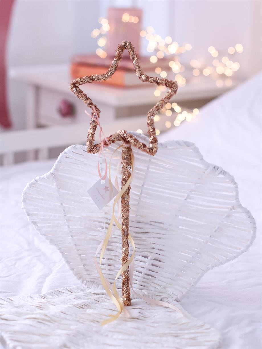 Taç & Asa Seti-Gold