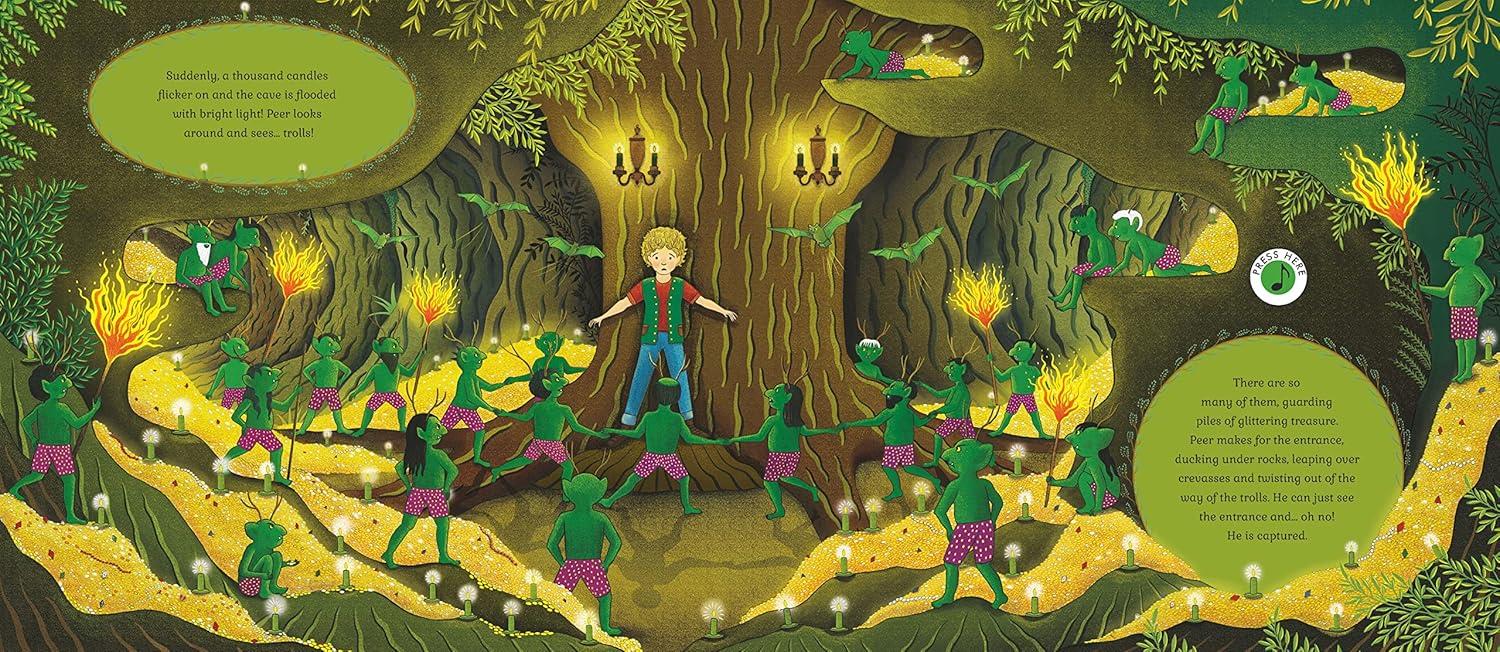 The Story Orchestra: In the Hall of the Mountain King