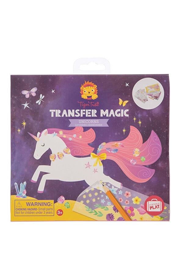 Tiger Tribe Sihirli Boyama - Unicorn