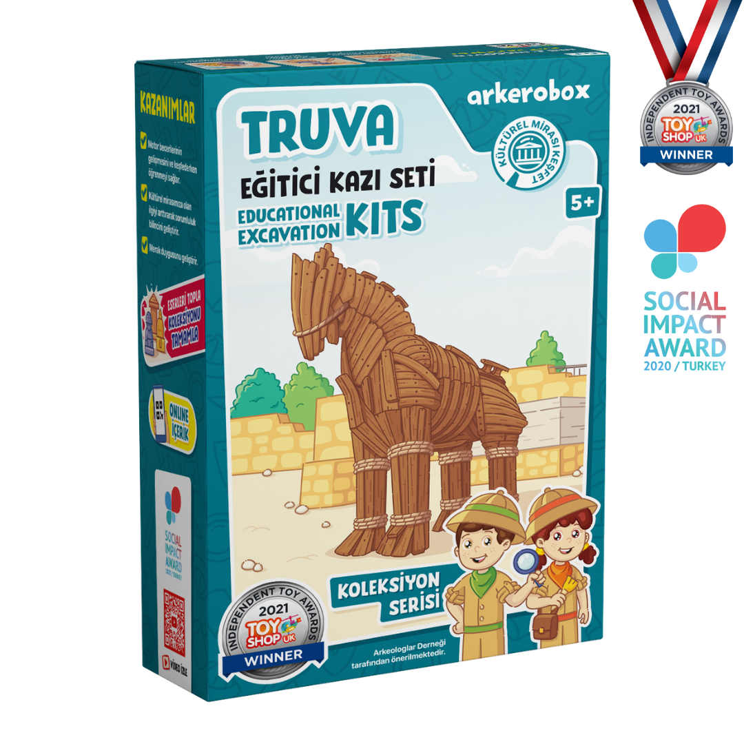 Troy - Educational Dig Kit