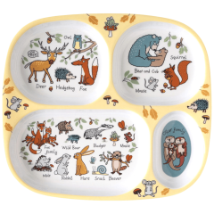 Tyrell KatzBölmeli Tabak  24*21*2Cm Woodland Divider