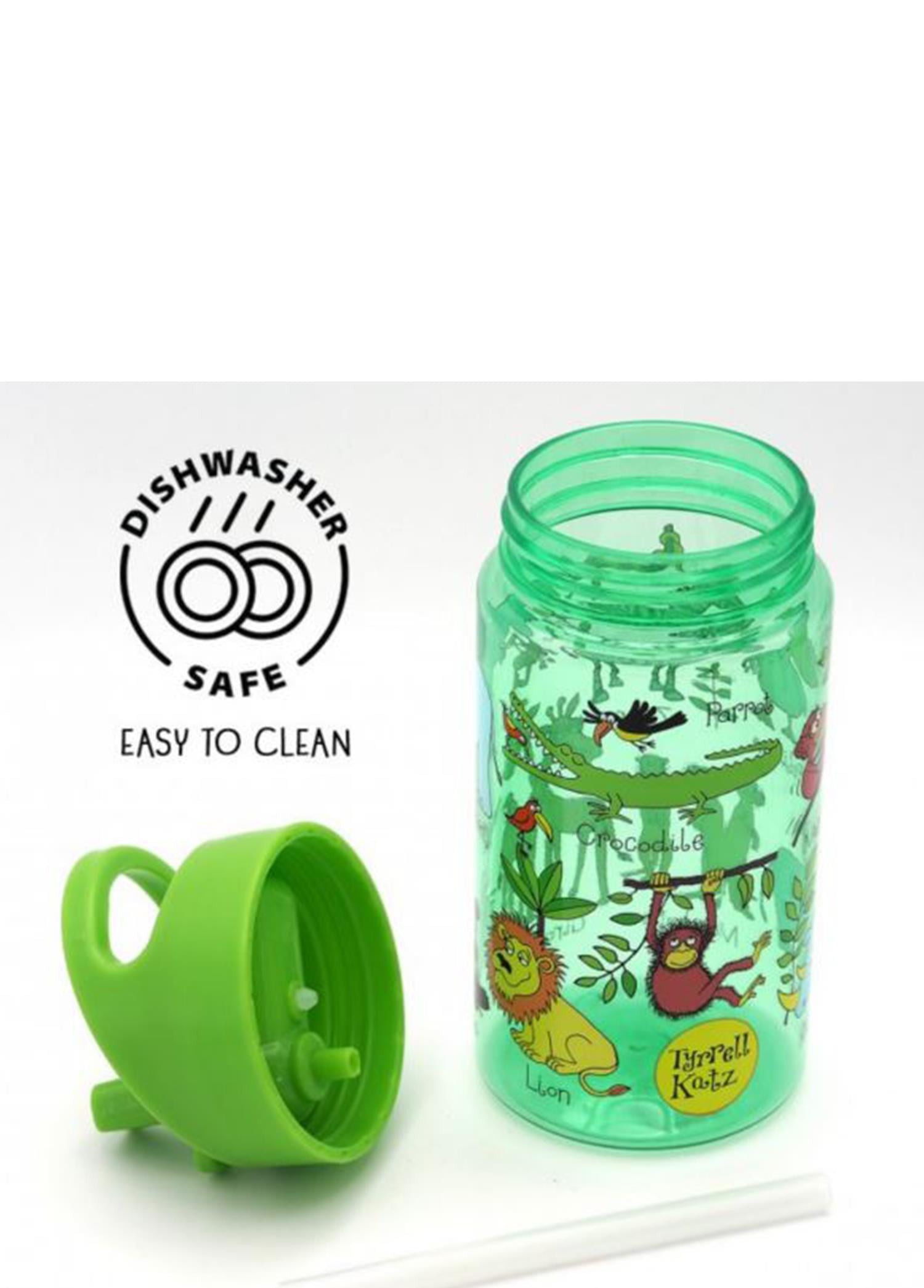 Tyrrell Katz Pipetli Matara 400 ml Jungle