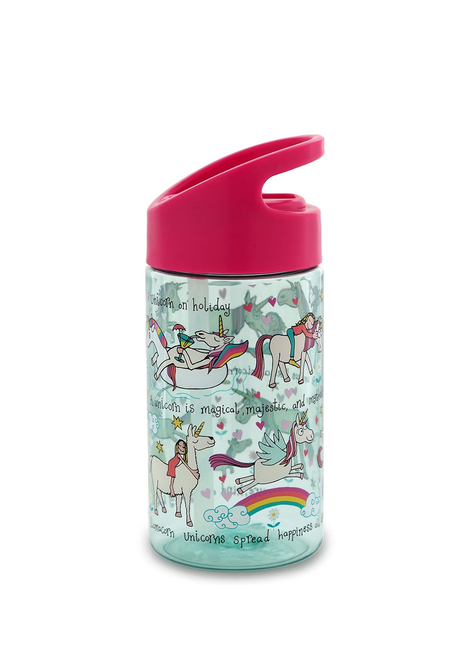 Tyrrell Katz Pipetli Matara 400 ml Unicorn