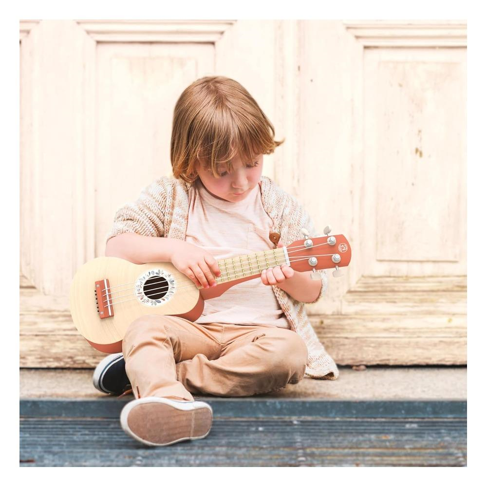 Ukulele - Ahşap