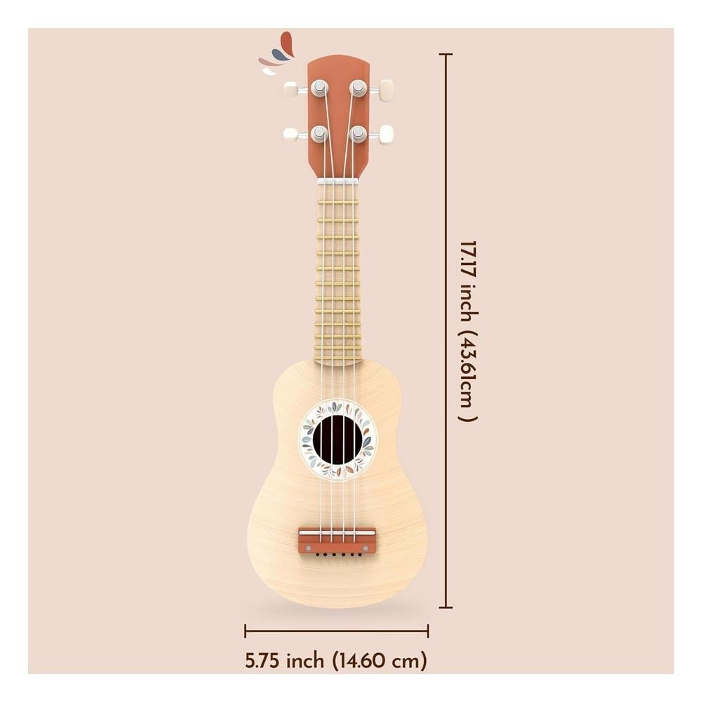 Ukulele - Ahşap
