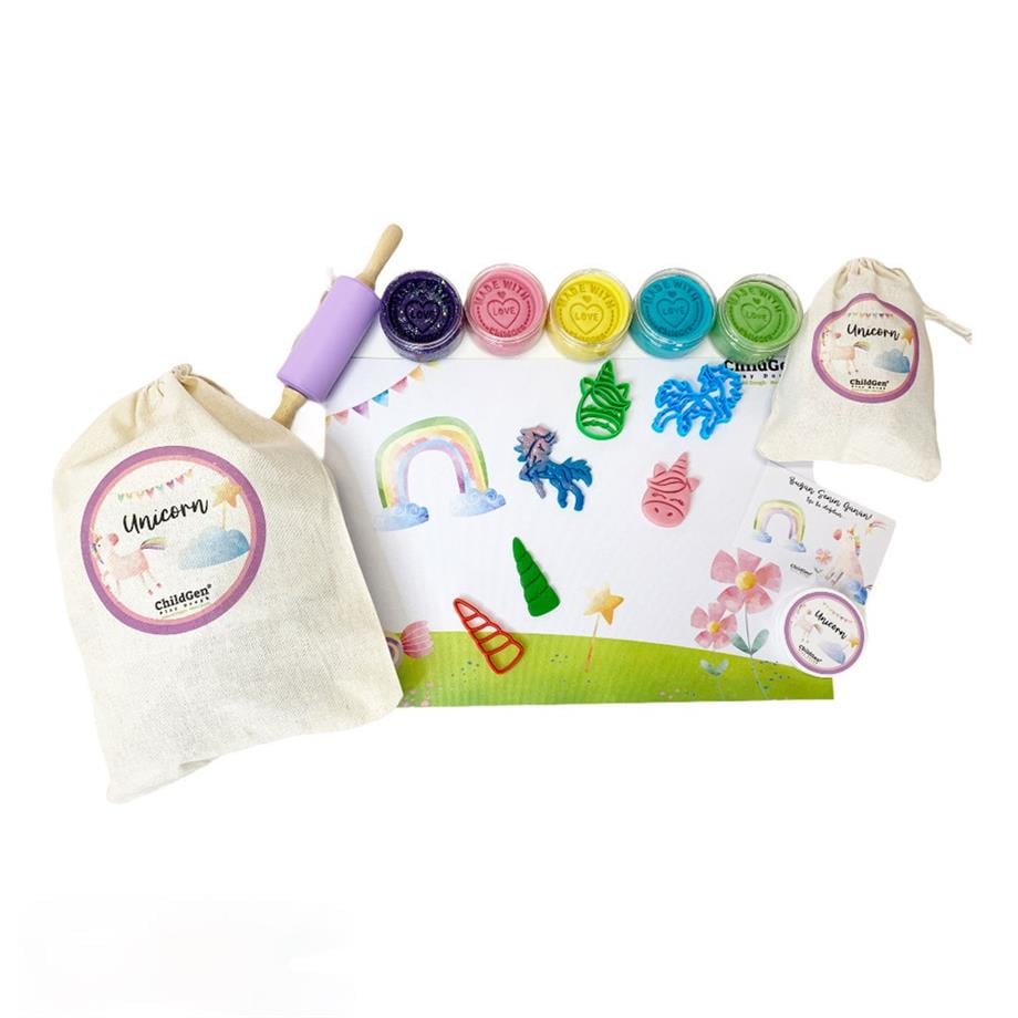 Unicorn Oyun Hamuru Seti