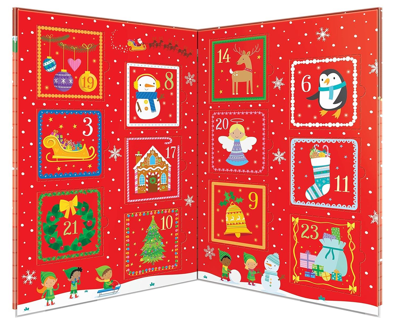 USB - Advent Calender Book Collection