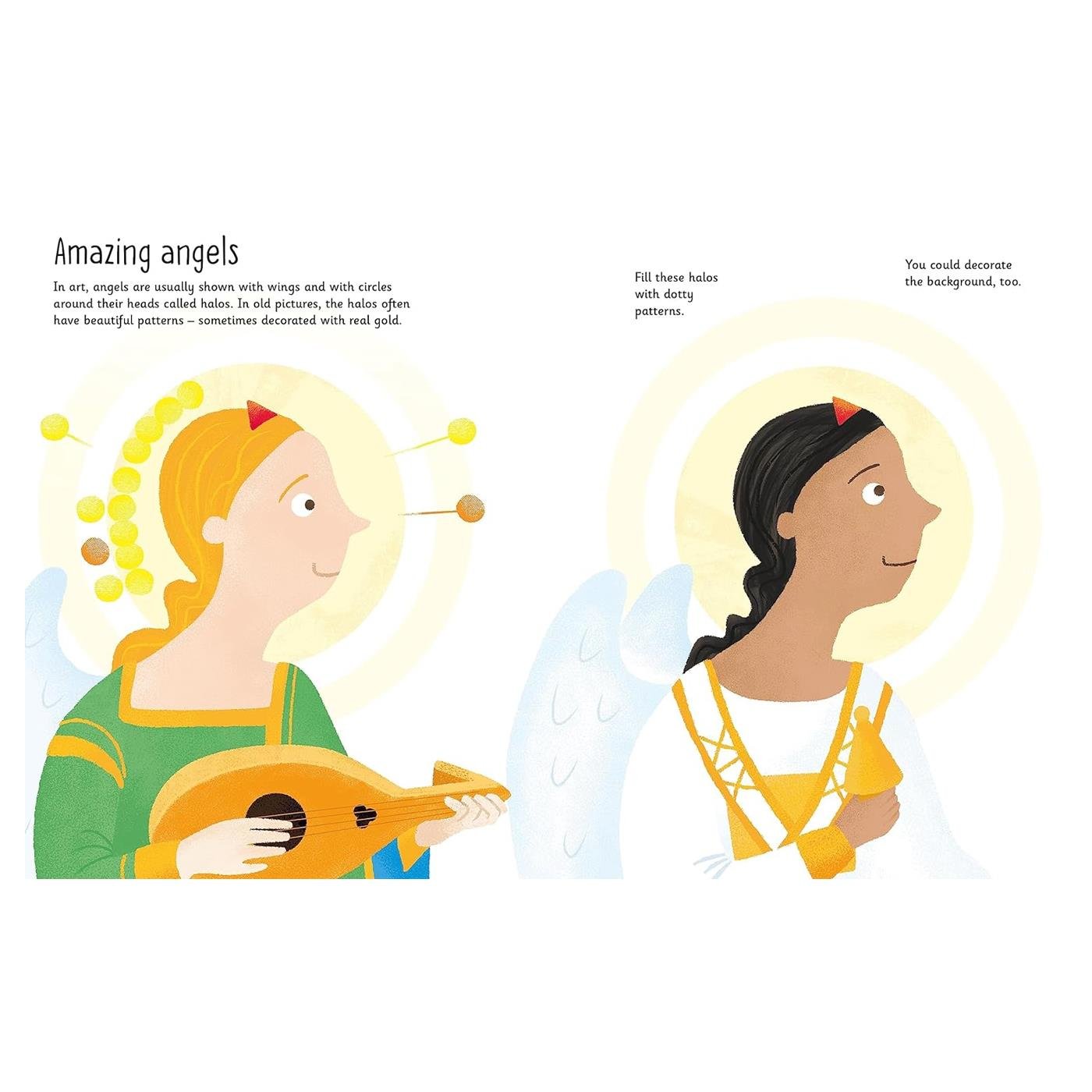 USB - Fingerprint Activities Art D