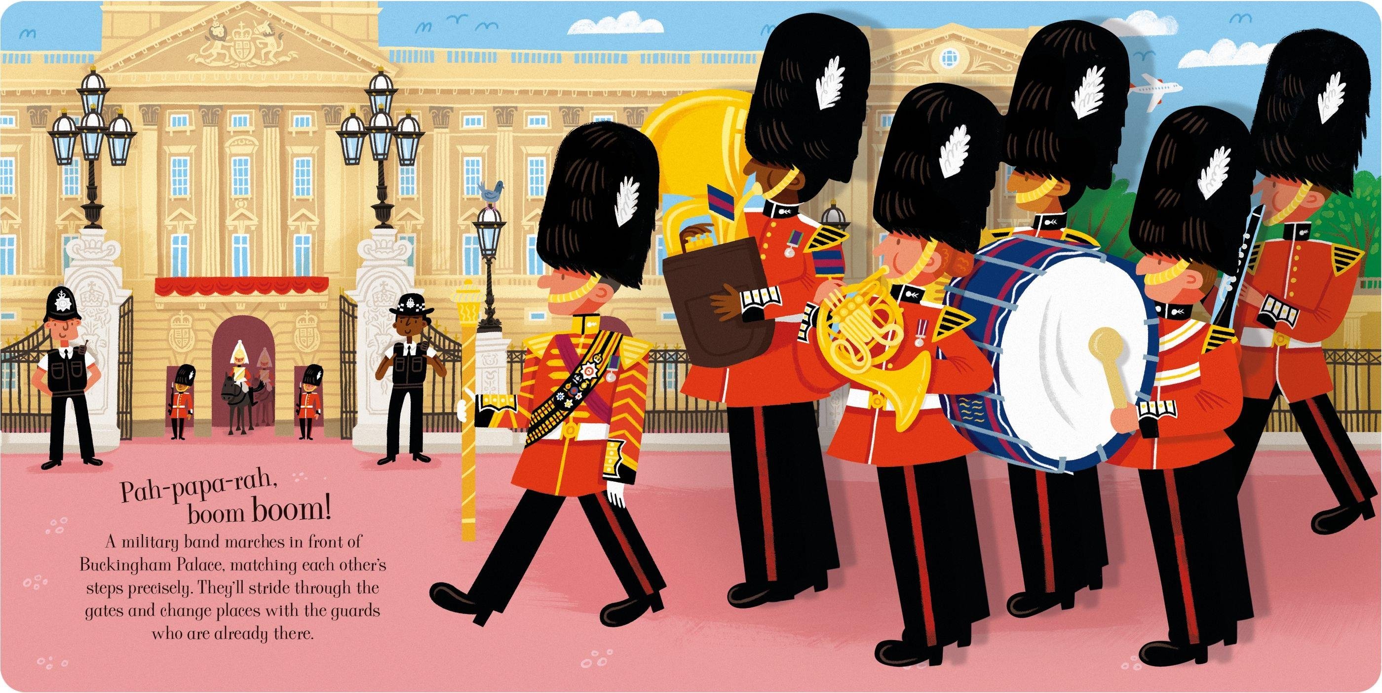 USB - Pop-Up London