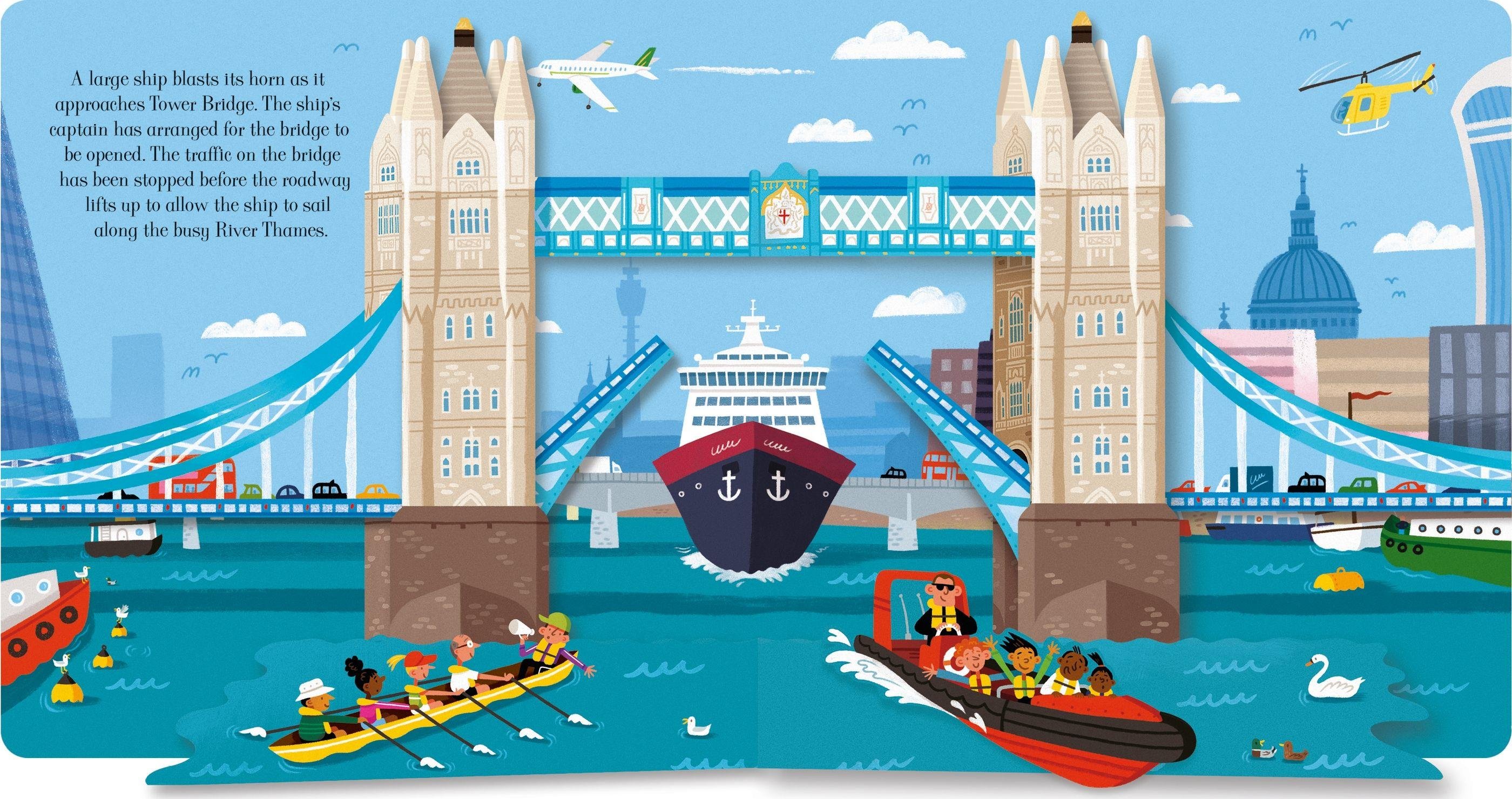 USB - Pop-Up London