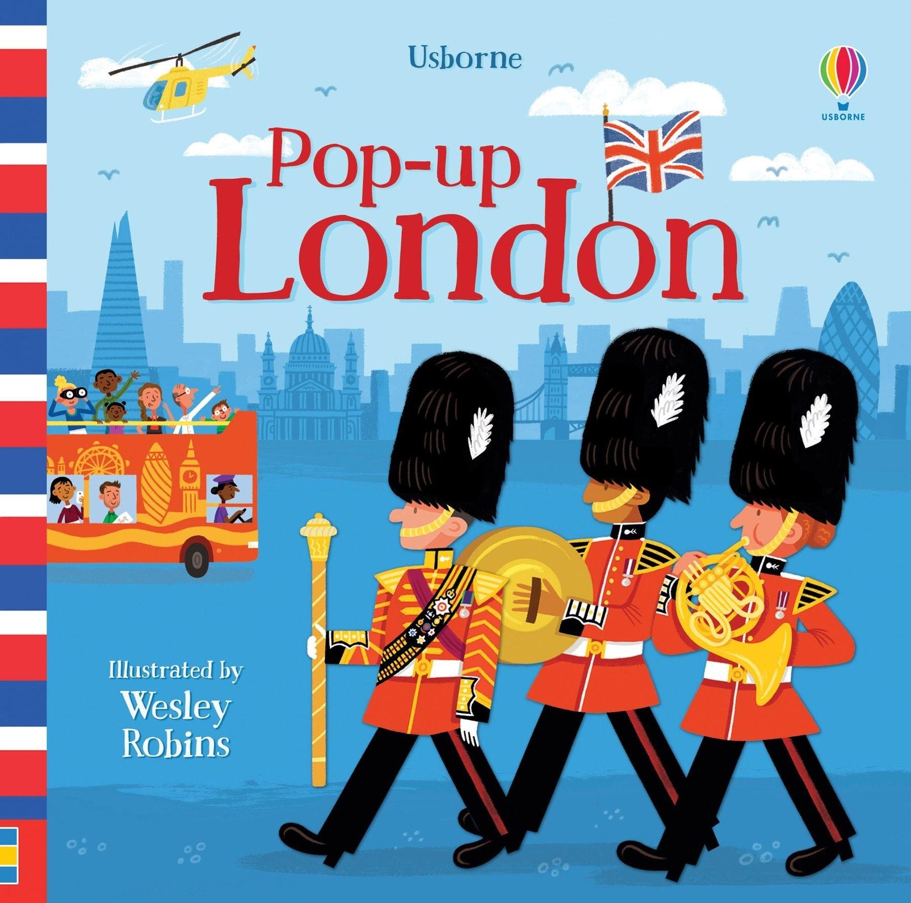 USB - Pop-Up London